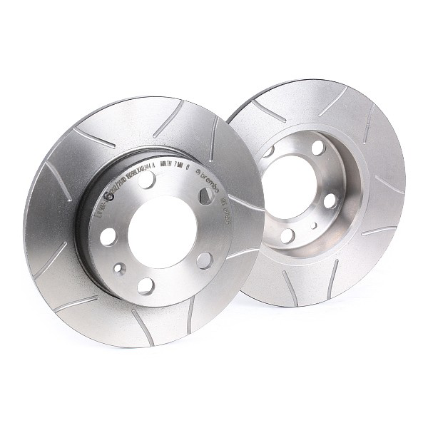 Disco do freio traseiro Brembo 08716575 preço, a partir de 29,45 USD