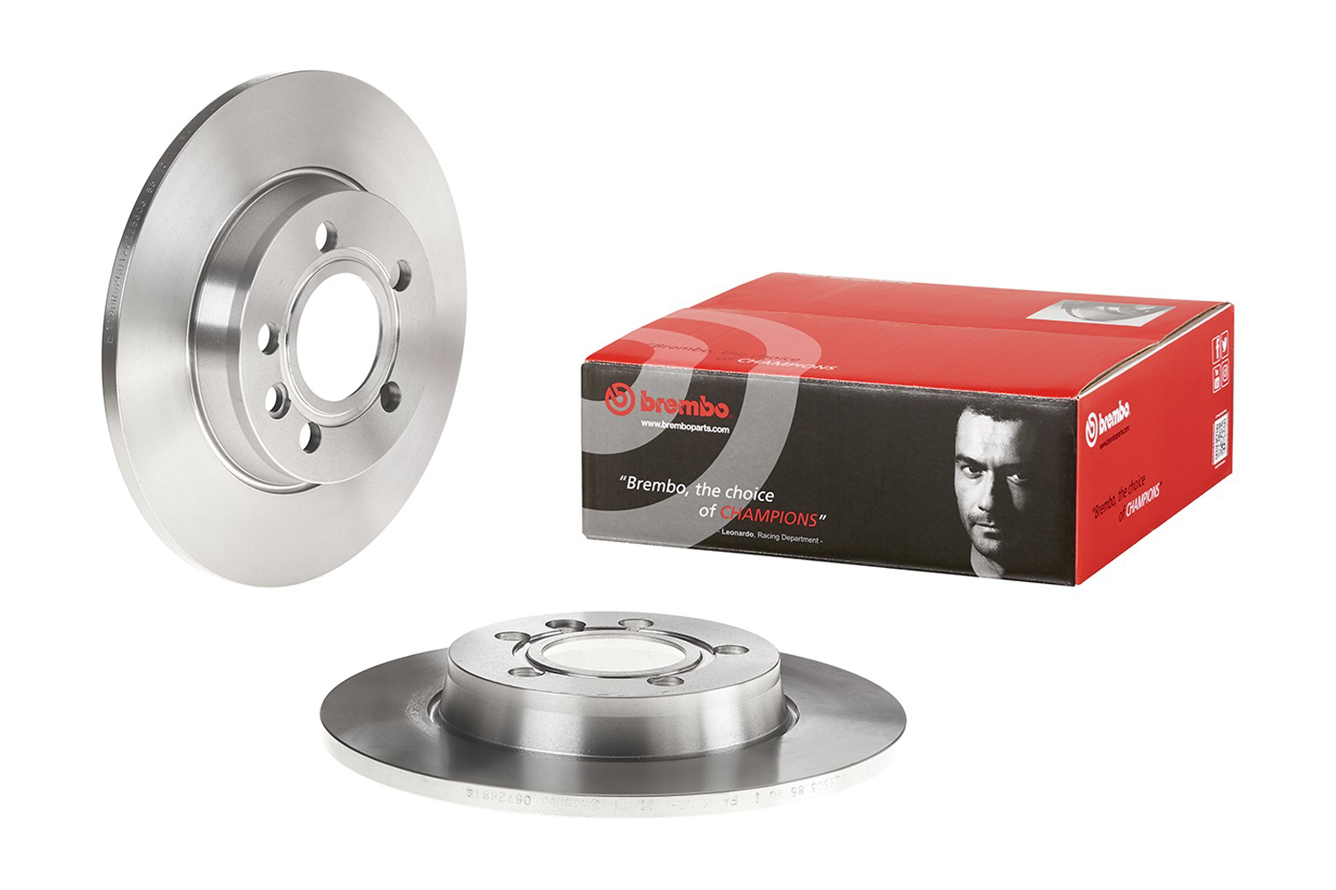 Disco do freio traseiro Brembo 08728814 preço, a partir de 31,83 USD