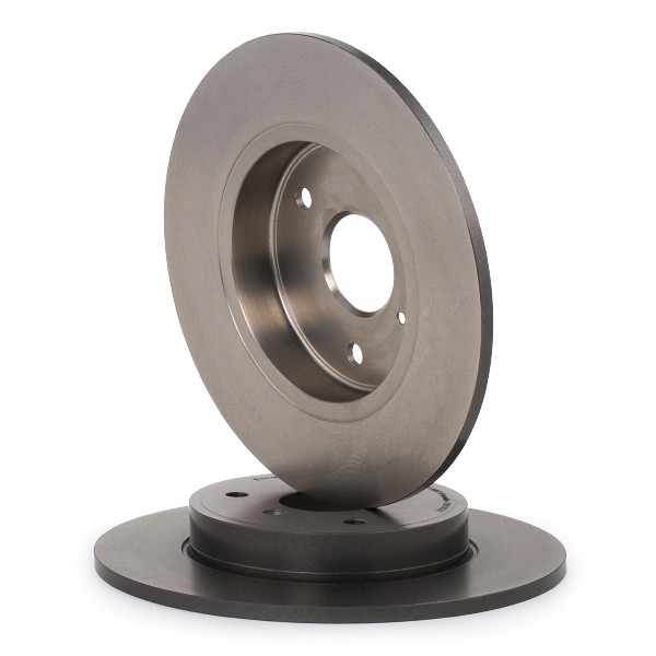 Disco do freio dianteiro Brembo 08816321 preço, a partir de 33,82 USD