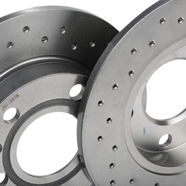 Disco do freio traseiro Brembo 0891361X preço, a partir de 33,88 USD