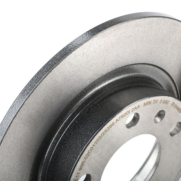 Disco do freio traseiro Brembo 08946031 preço, a partir de 38,59 USD