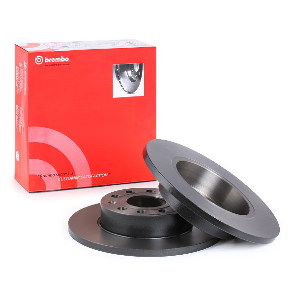 Compre 08948811 Brembo Disco do freio traseiro