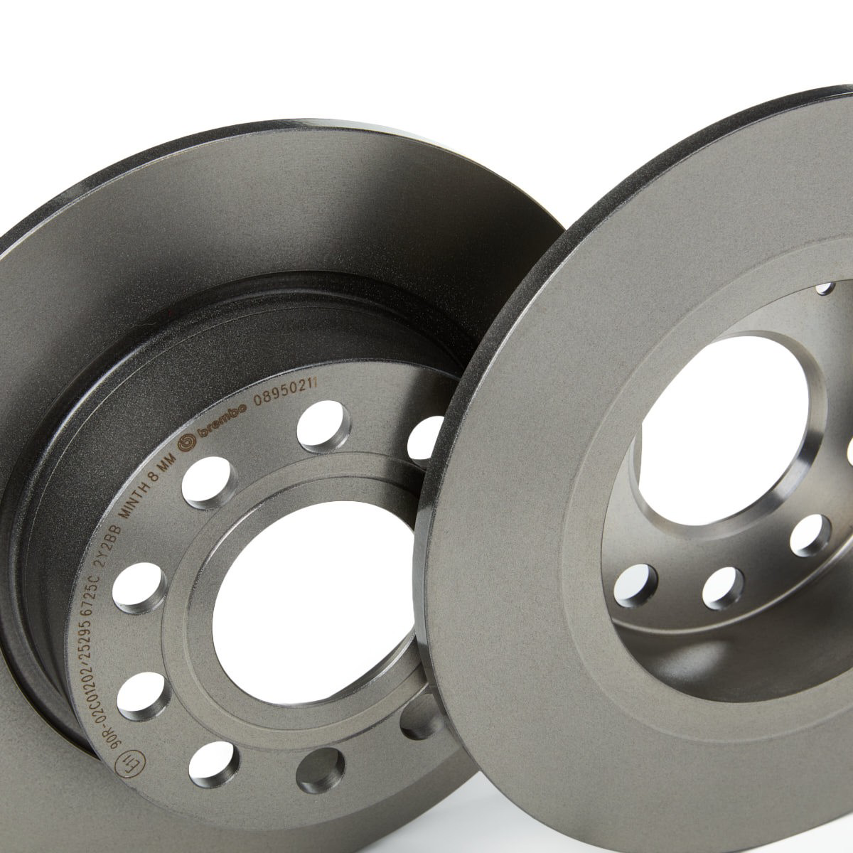 Disco do freio traseiro Brembo 08950211 preço, a partir de 37,35 USD