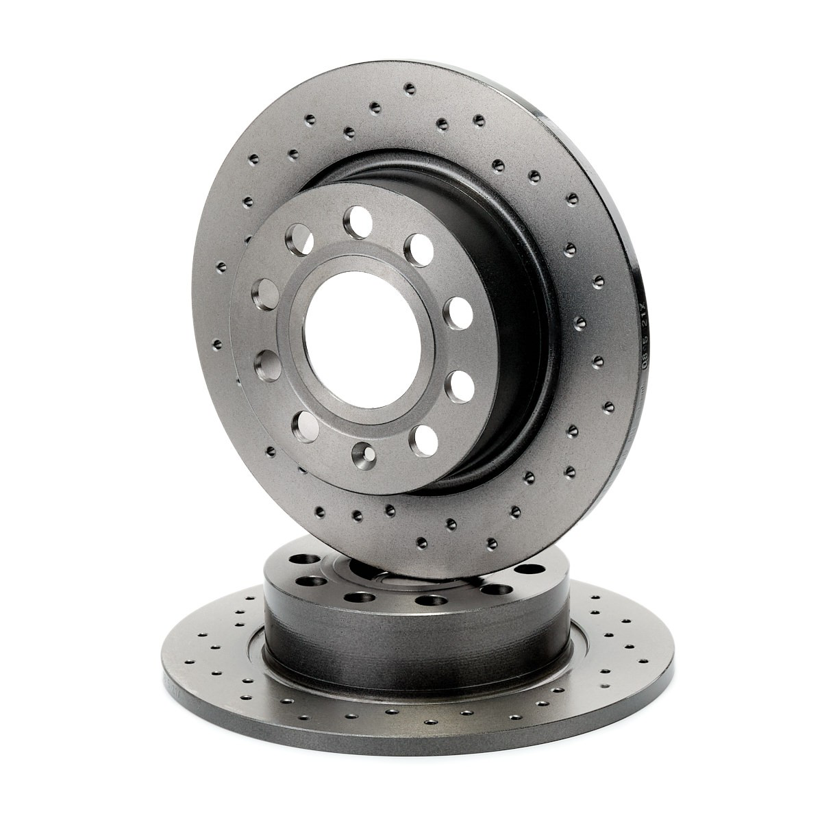 Disco do freio traseiro Brembo 0895021X preço, a partir de 41,48 USD