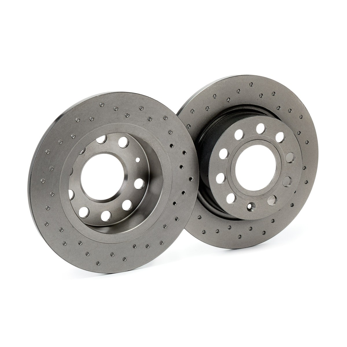 Compre 0895021X Brembo Disco do freio traseiro