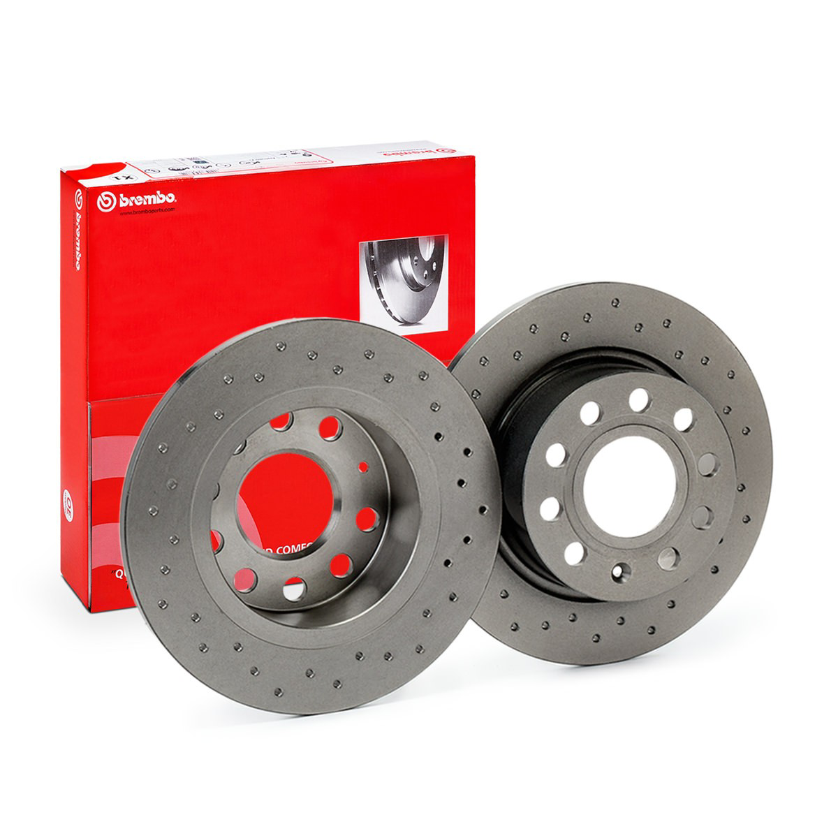 Disco do freio traseiro Brembo 0895021X preço, a partir de 41,48 USD