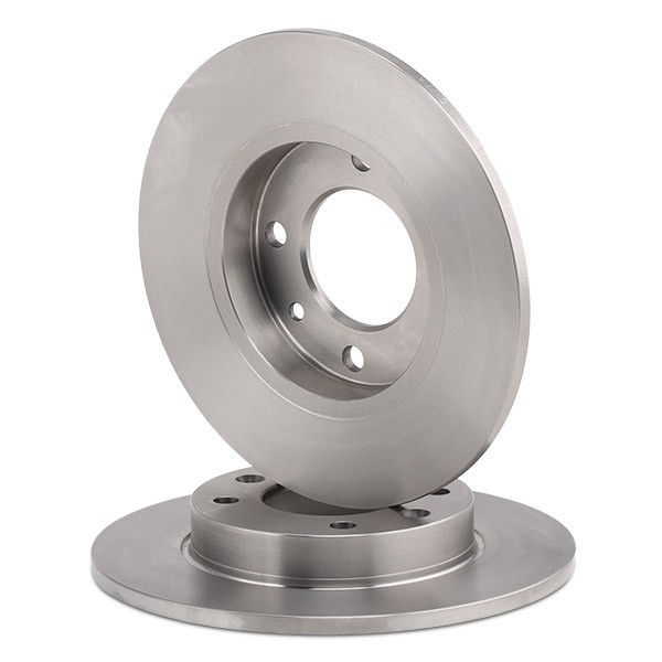 Disco do freio traseiro 08971910 Brembo