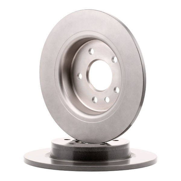 Disco do freio traseiro Brembo 08997511 preço, a partir de 42,26 USD
