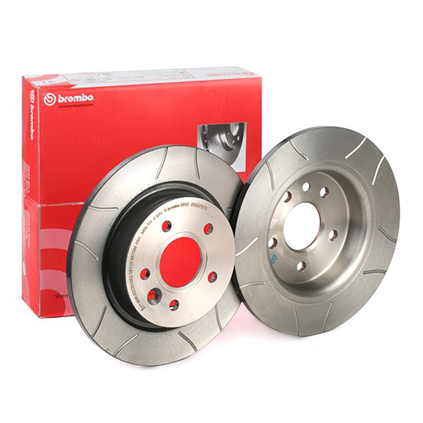 Disco do freio traseiro Brembo 08997575 preço, a partir de 42,26 USD