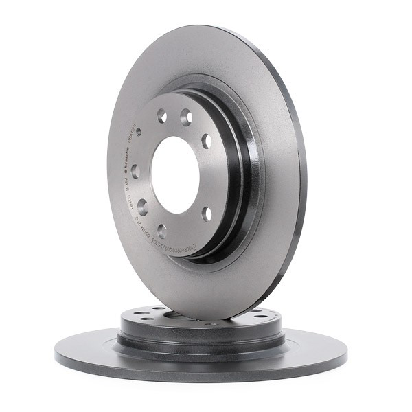 Disco do freio traseiro Brembo 08A11211 preço, a partir de 45,26 USD