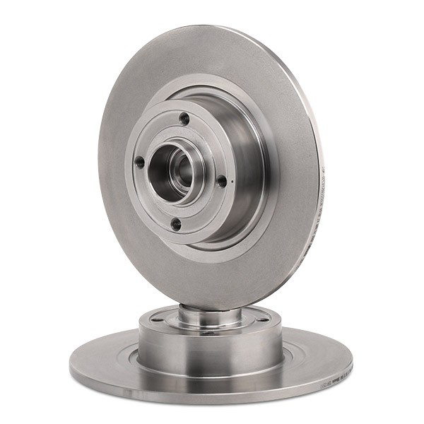 Compre 08A13517 Brembo Disco do freio traseiro