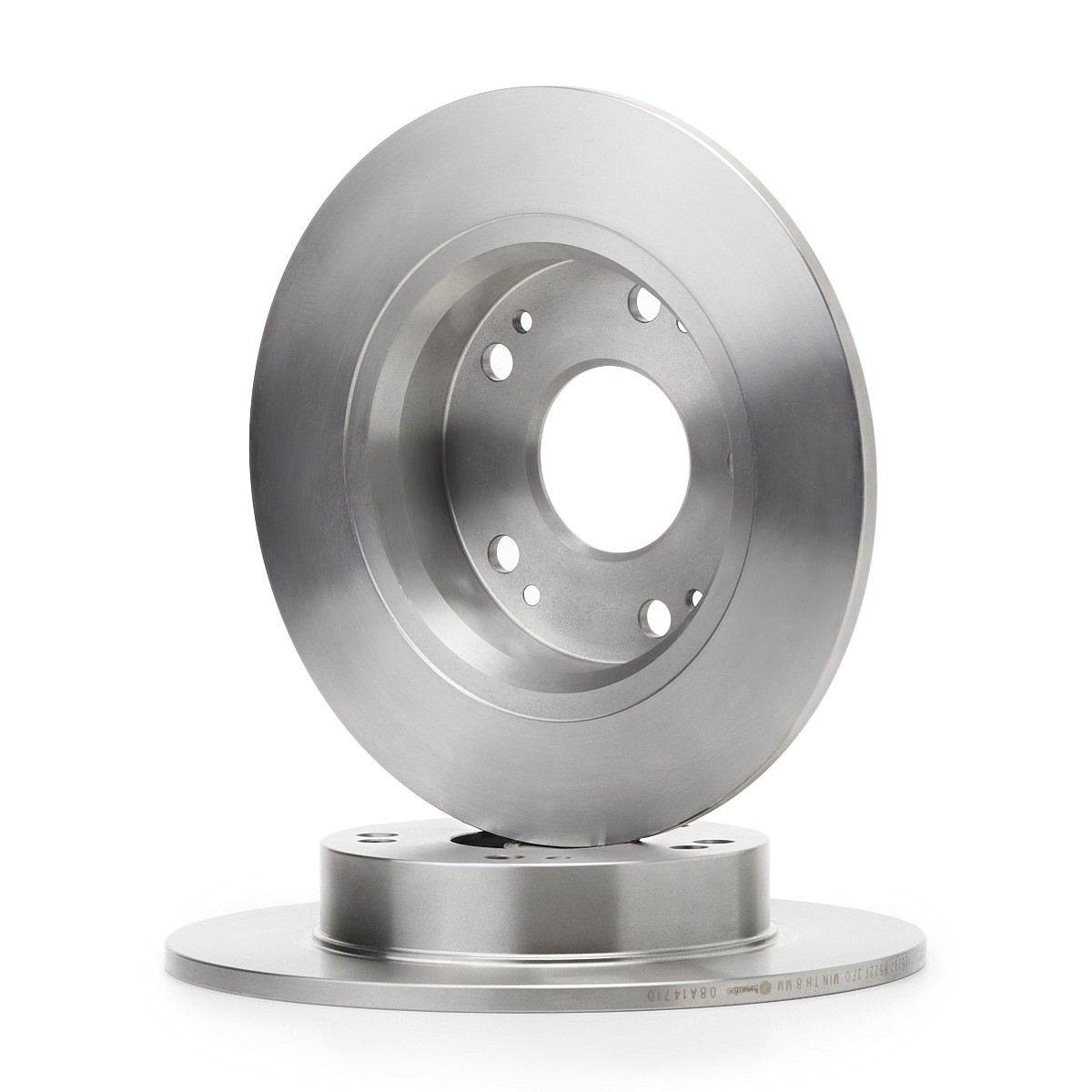 Compre 08A14710 Brembo Disco do freio traseiro