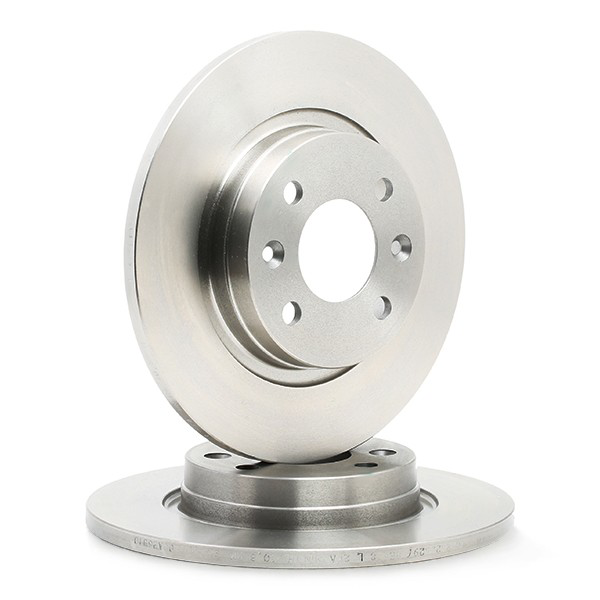 Disco do freio dianteiro Brembo 08A26810