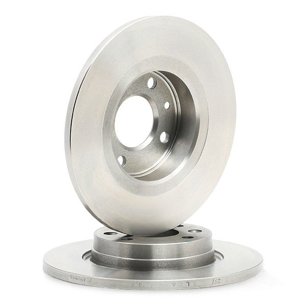 Disco do freio dianteiro 08A26810 Brembo
