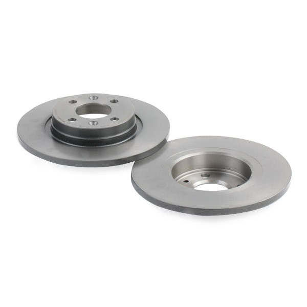 Compre 08A26811 Brembo Disco do freio dianteiro