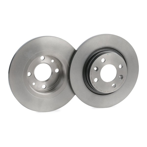 Compre 08A26811 Brembo Disco do freio dianteiro