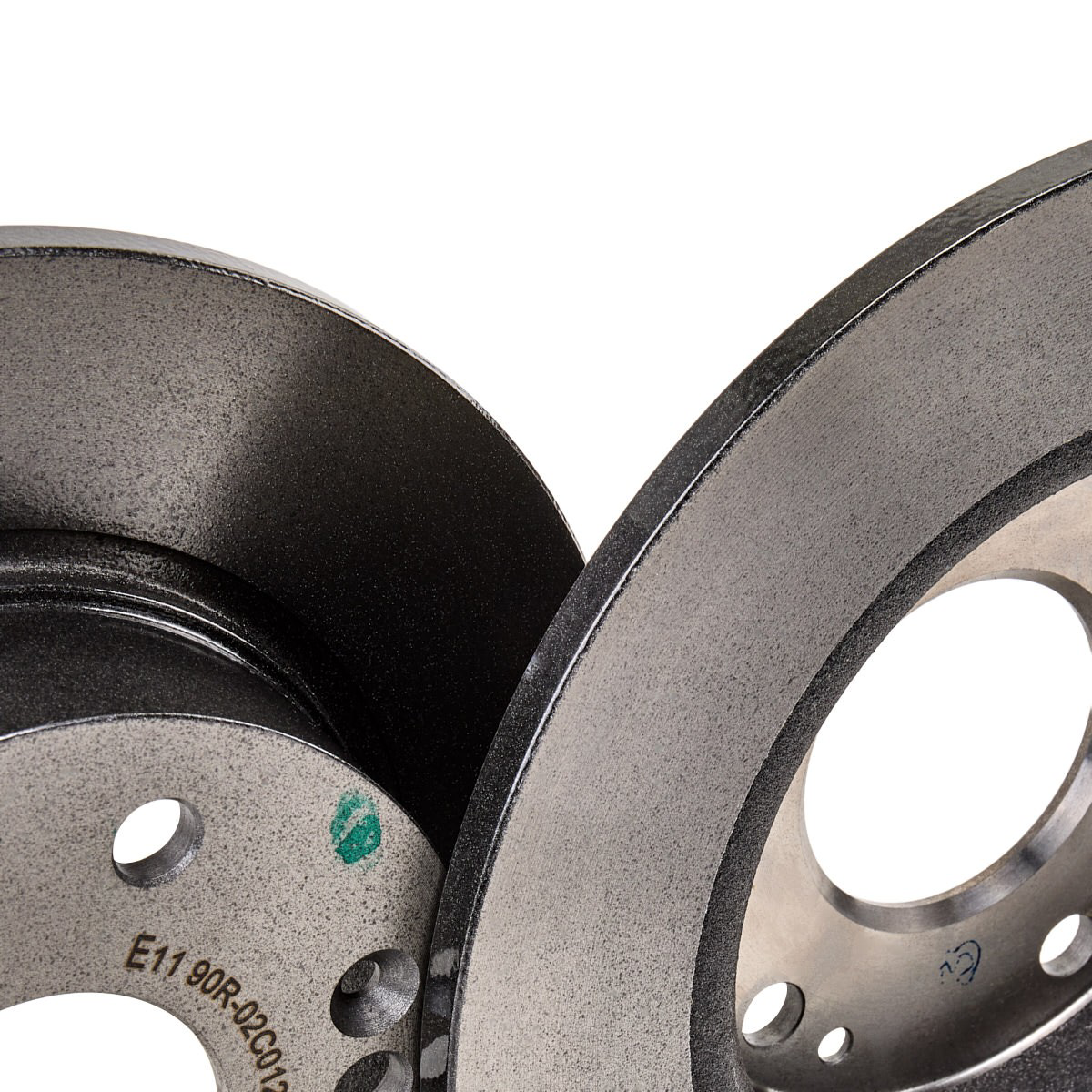 Compre 08A32711 Brembo Disco do freio traseiro