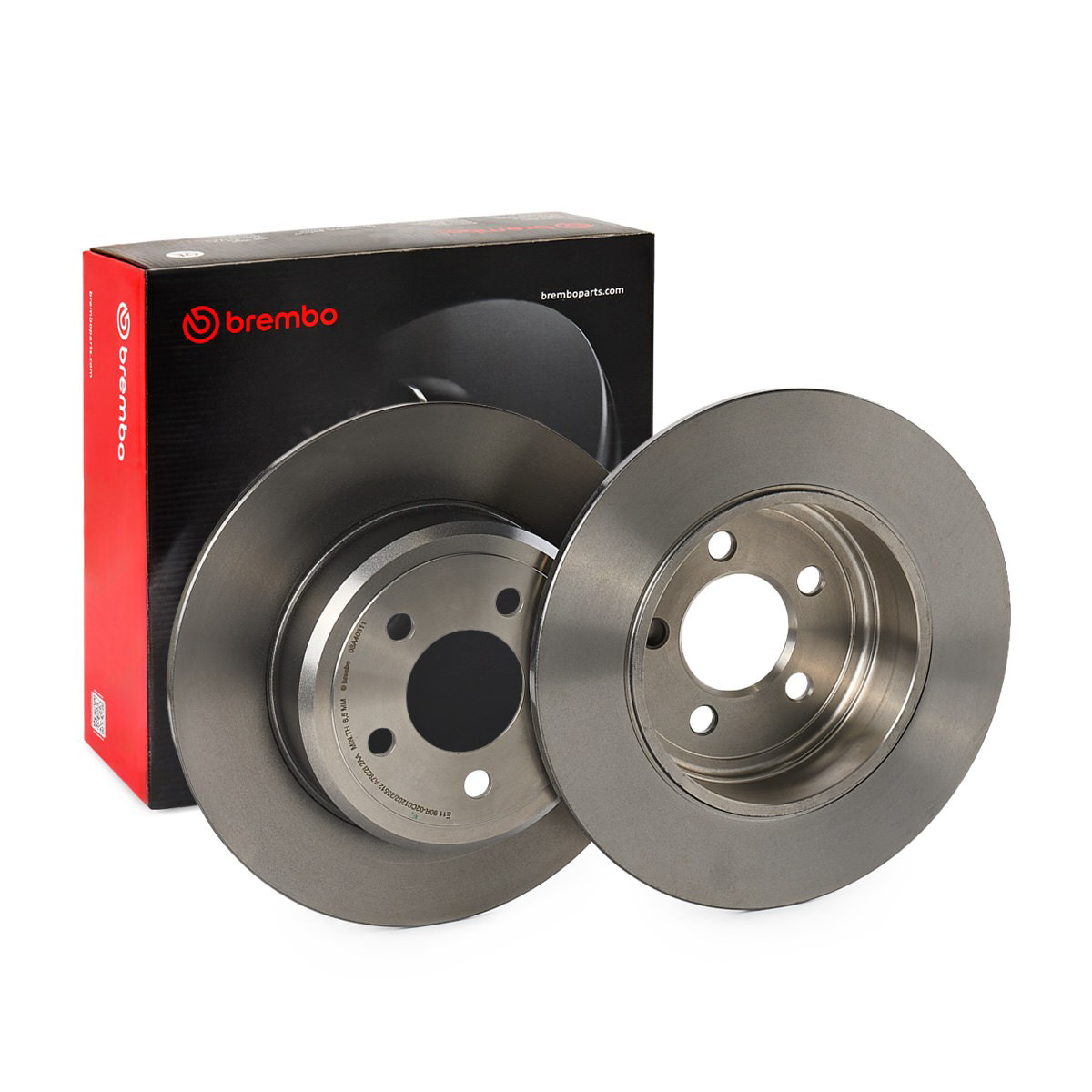 Compre 08A40311 Brembo Disco do freio dianteiro