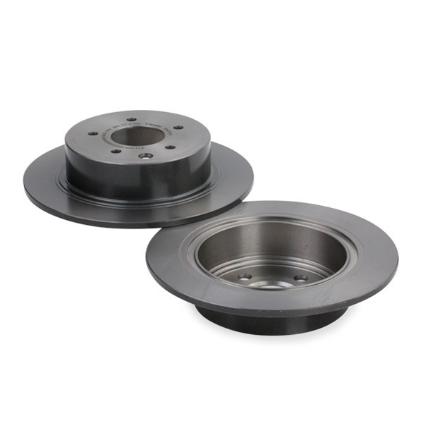 Disco do freio traseiro Brembo 08A71511 preço, a partir de 46,16 USD