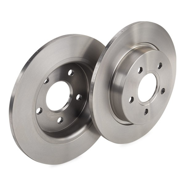 Compre 08A72510 Brembo Disco do freio traseiro