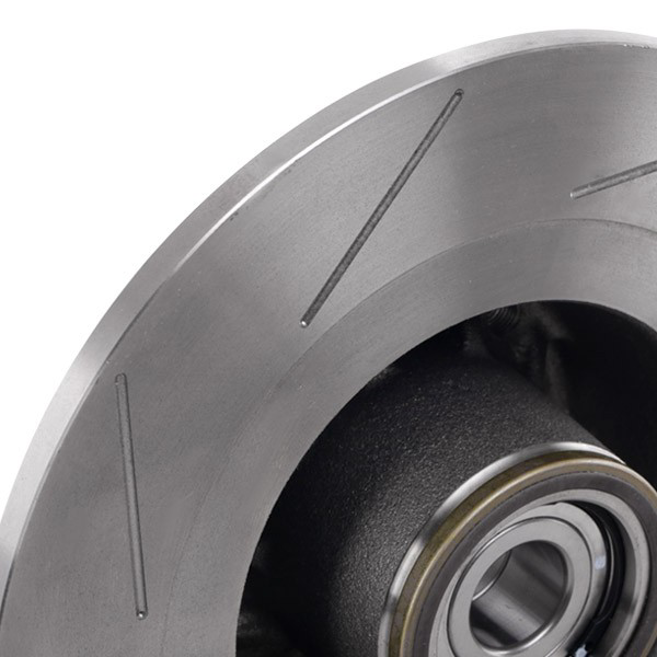 Disco do freio traseiro Brembo 08A75347