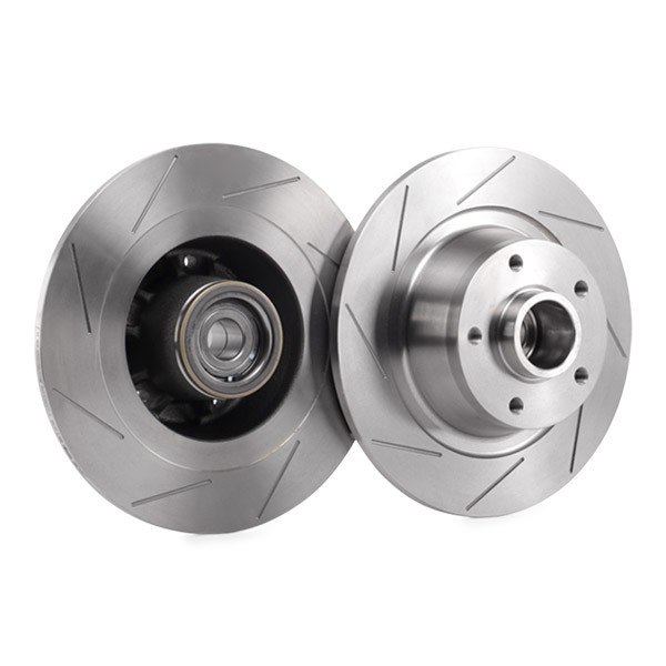 08A75347 Brembo Disco do freio traseiro