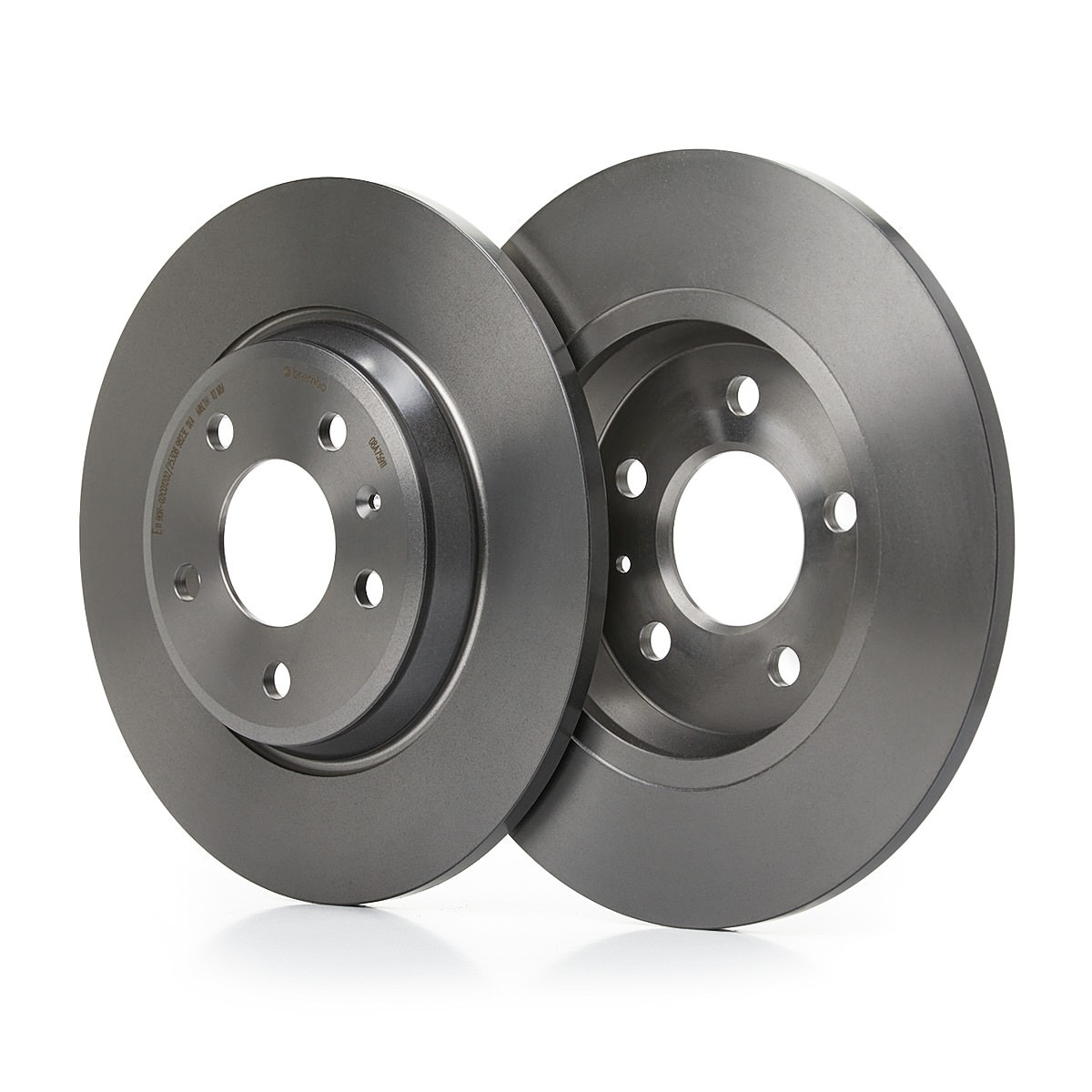 Disco do freio traseiro Brembo 08A75911 preço, a partir de 48,45 USD