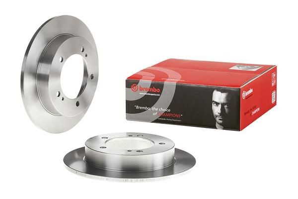 Compre 08B30410 Brembo Disco do freio dianteiro