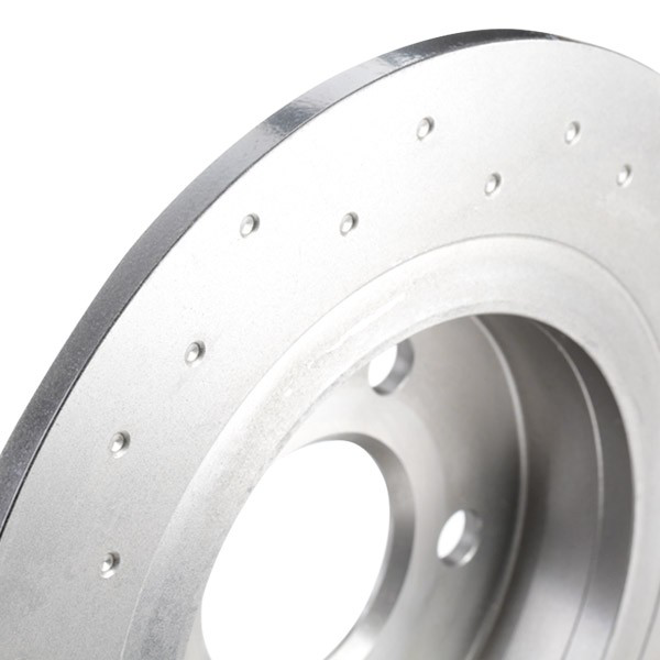 08B3484X Brembo Disco do freio traseiro