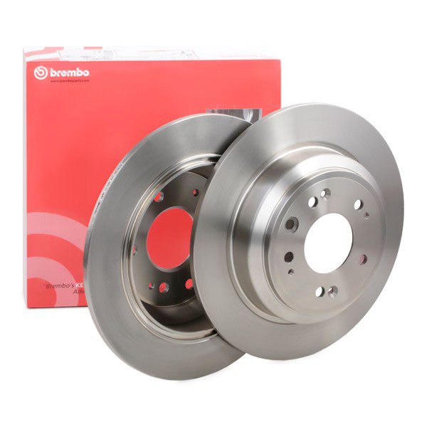 Disco do freio traseiro Brembo 08B36010 preço, a partir de 51,15 USD
