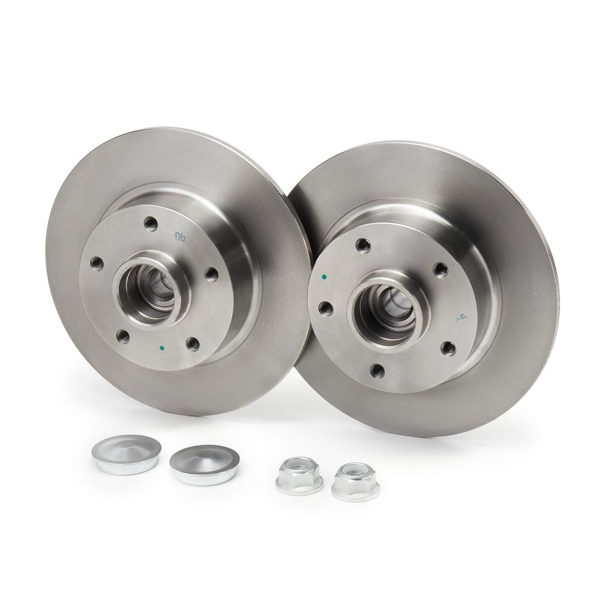 Disco do freio traseiro Brembo 08B36937 preço, a partir de 107,72 USD