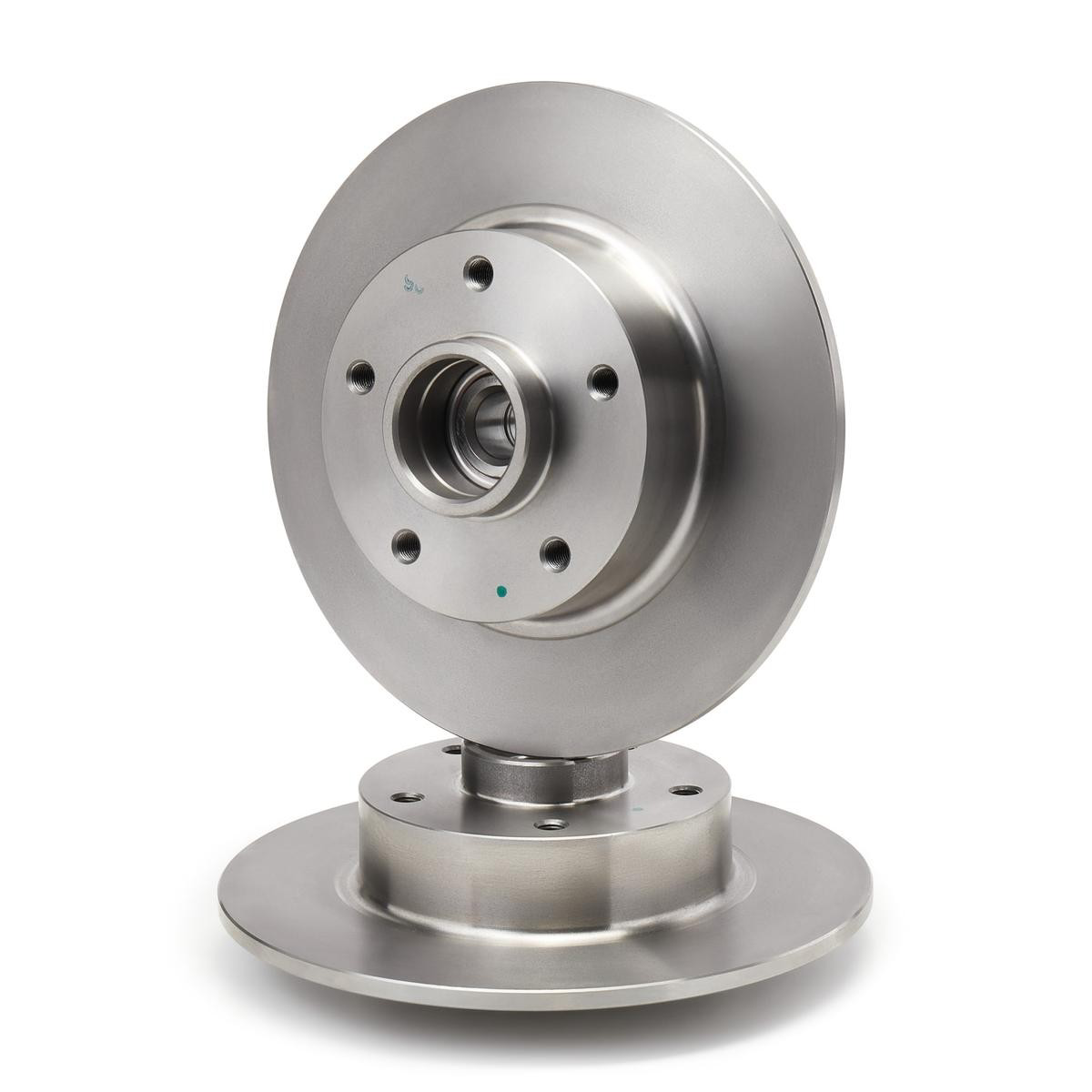 08B36937 Brembo Disco do freio traseiro