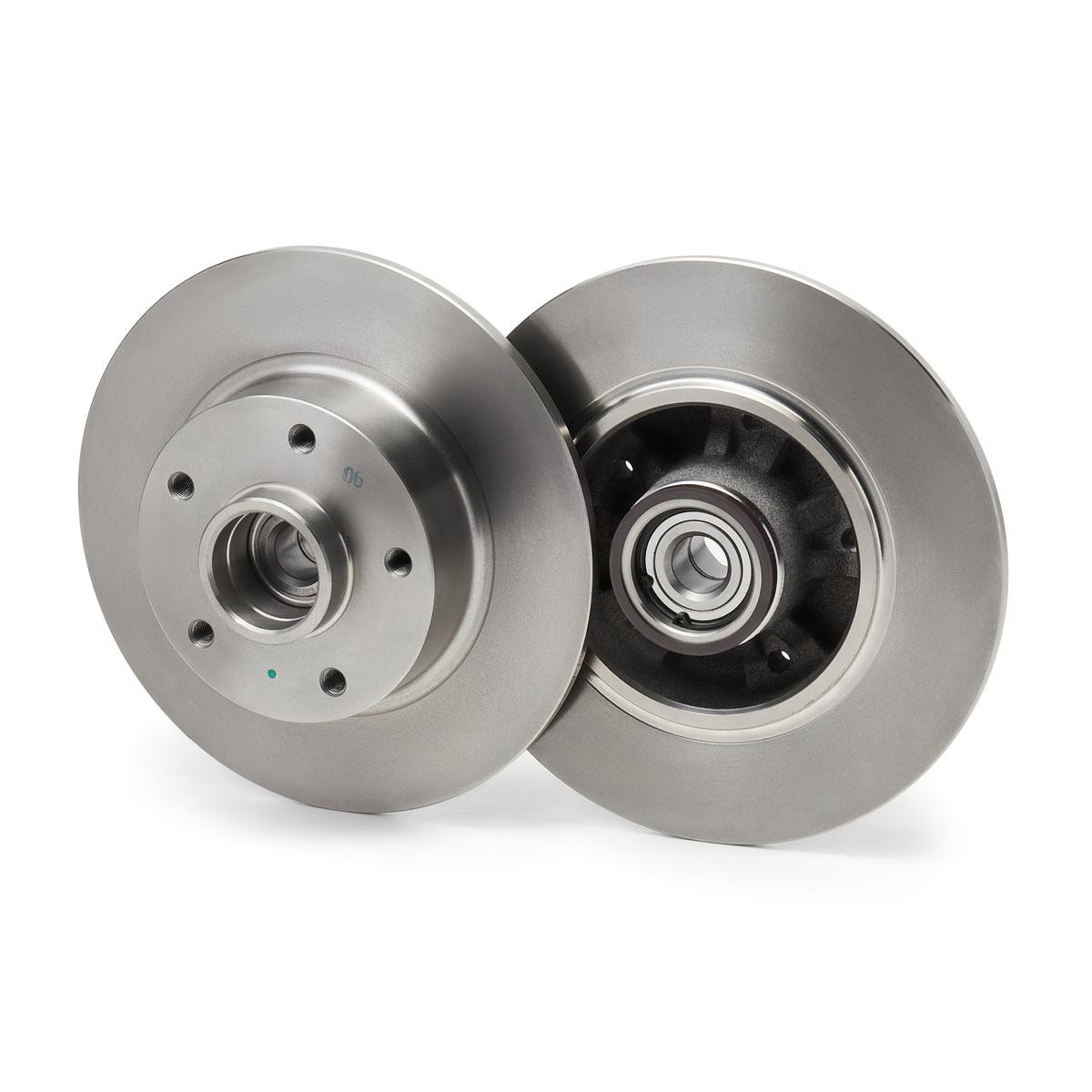 Disco do freio traseiro Brembo 08B36937 preço, a partir de 107,72 USD