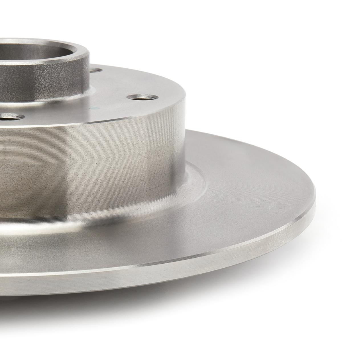 Compre 08B36937 Brembo Disco do freio traseiro