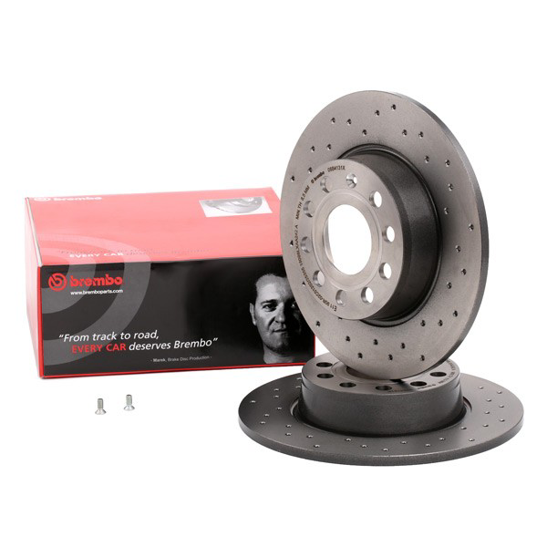  Brembo 08B4131X
