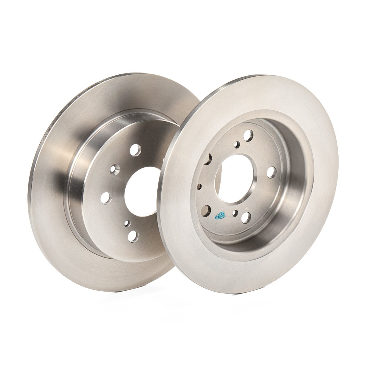 Disco do freio traseiro Brembo 08B55710