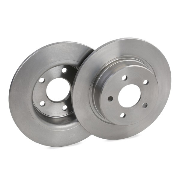 08B60110 Brembo Disco do freio traseiro