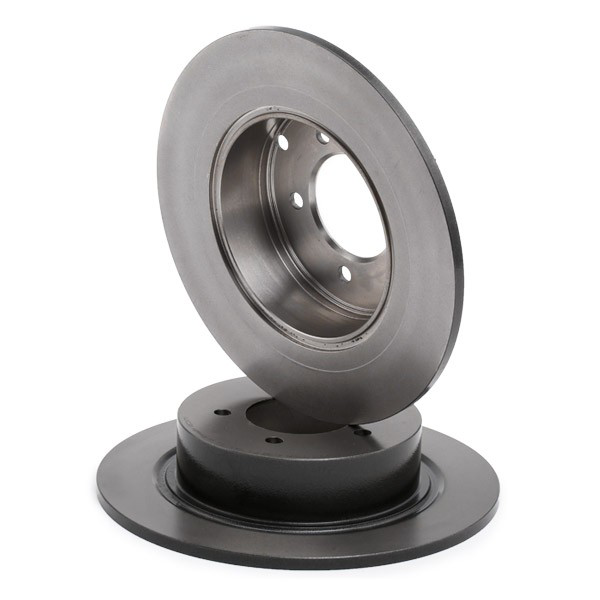 Compre 08C24711 Brembo Disco do freio traseiro