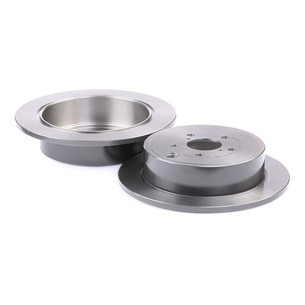 08C25211 Brembo Disco do freio traseiro