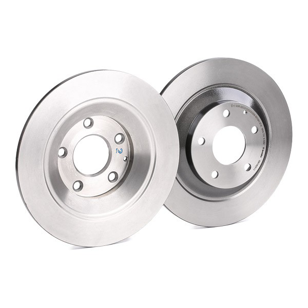 Disco do freio traseiro Brembo 08C42511 preço, a partir de 47,12 USD