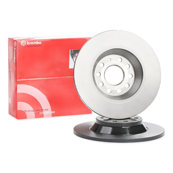 Disco do freio traseiro Brembo 08C50111 preço, a partir de 56,18 USD