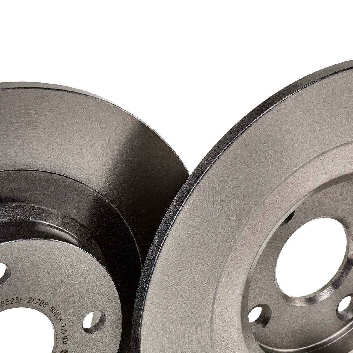 Compre 08D22411 Brembo Disco do freio traseiro