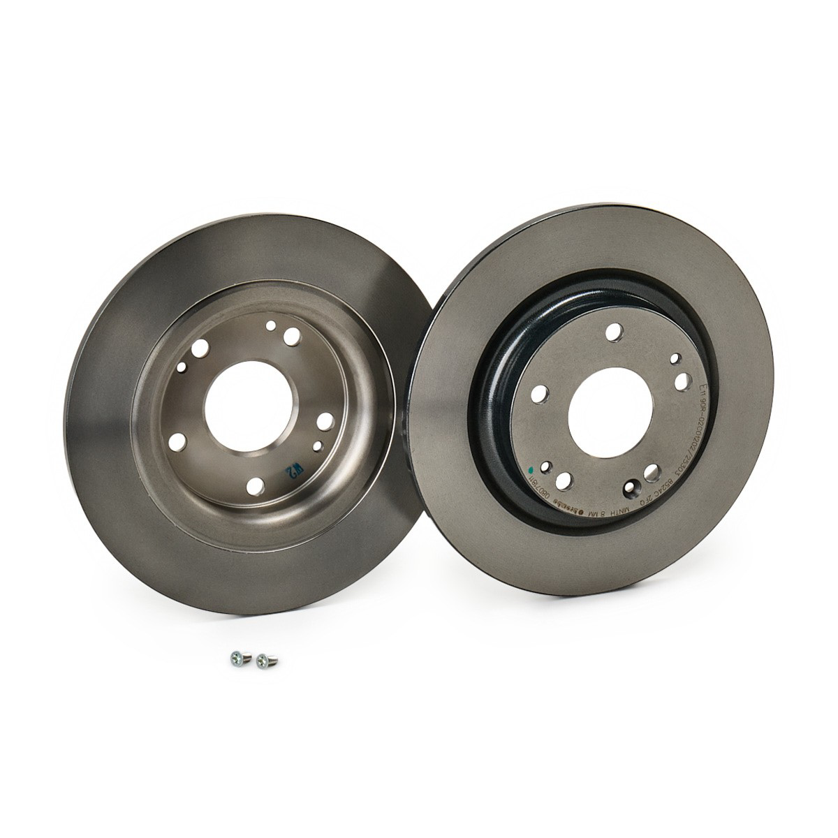 08D71811 Brembo Disco do freio traseiro