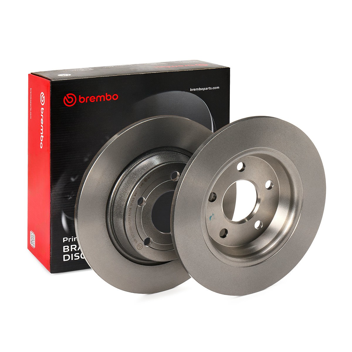 Compre 08D86411 Brembo Disco do freio dianteiro