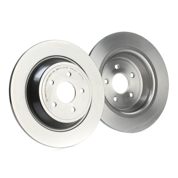 Disco do freio traseiro Brembo 08N25821 preço, a partir de 55,90 USD
