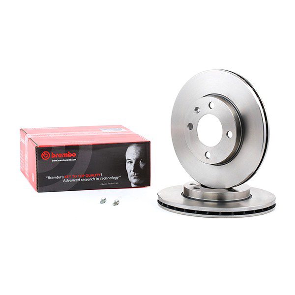Disco do freio dianteiro Brembo 09476514 preço, a partir de 27,37 USD