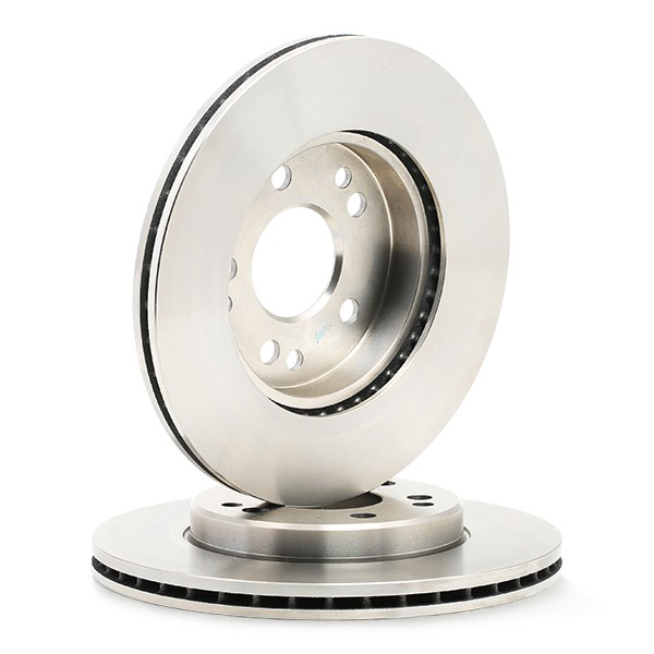 Disco do freio dianteiro Brembo 09486934