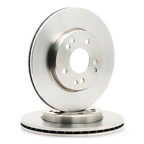 Disco do freio dianteiro 09486934 Brembo