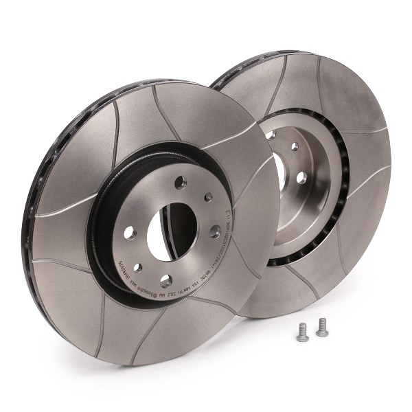Disco do freio dianteiro Brembo 09493975 preço, a partir de 45,70 USD
