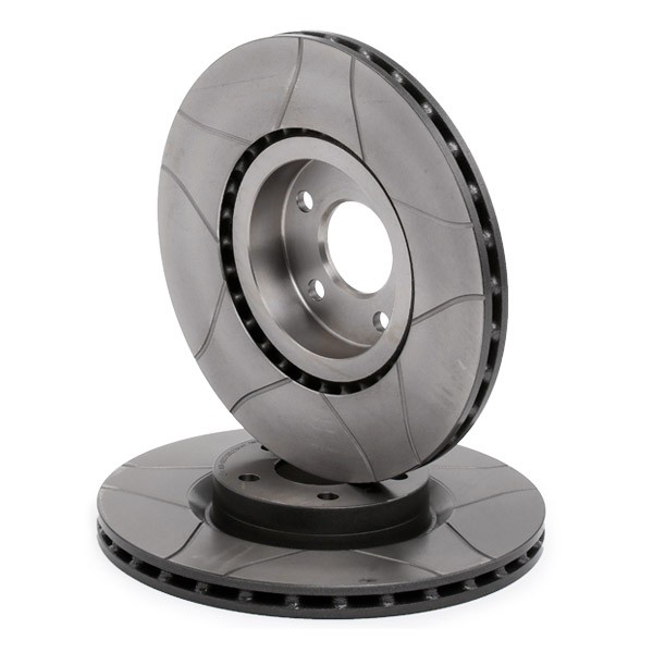 09493976 Brembo Disco do freio dianteiro